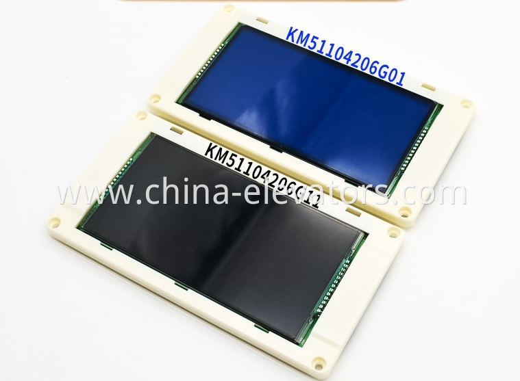 KONE Cabin Display Board KM51104206G01 / G11